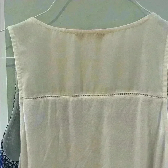 Skies Are Blue Womens Tank Size Medium - Picture 5 of 6